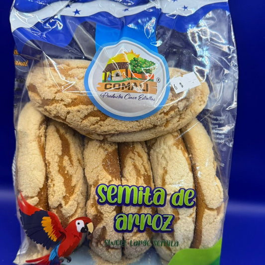 Semita de arroz