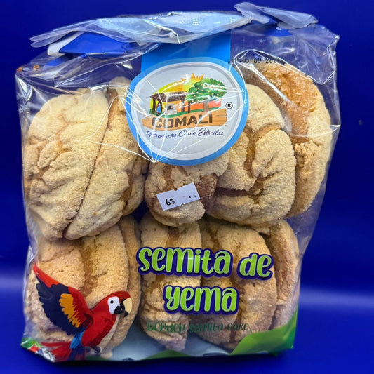 Semita de Yema