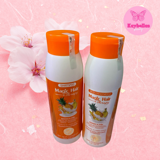 Shampoo y Acondicionardor Magic