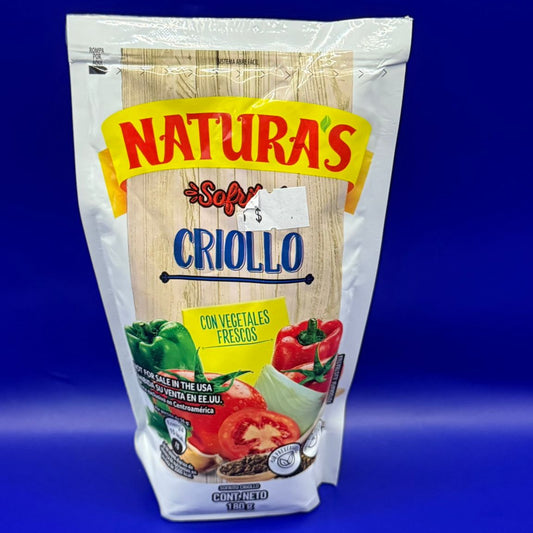 Salsa sofrito criollo