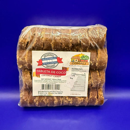 Tableta de coco