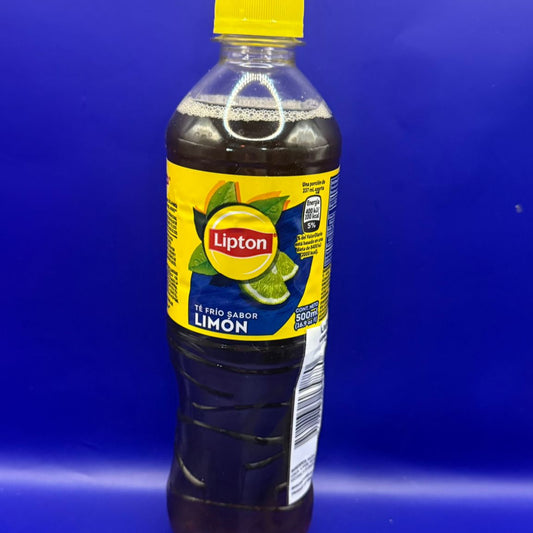 Té de limón Lipton