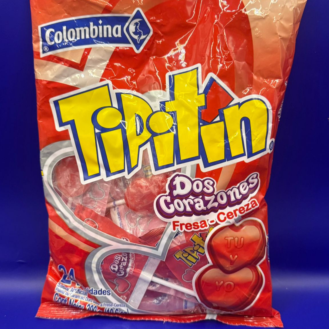 Tipitín