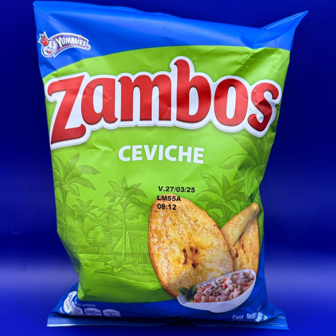 Zambos ceviche