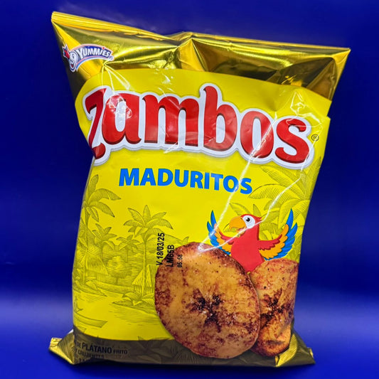 Zambos maduritos