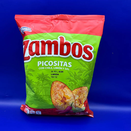 Zambos picositas