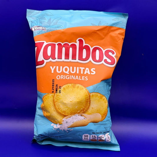 Zambos yuquitas